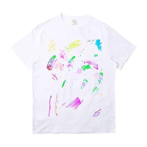 [PRE-ORDER] BTS hand-painted t-shirts