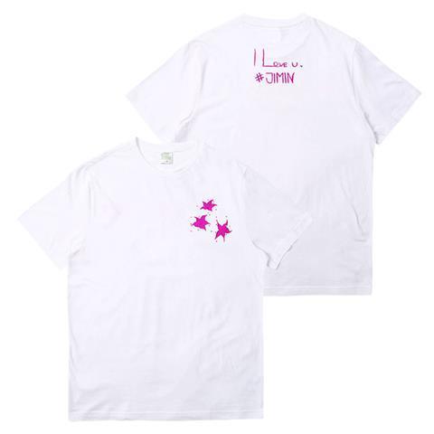 [PRE-ORDER] BTS hand-painted t-shirts