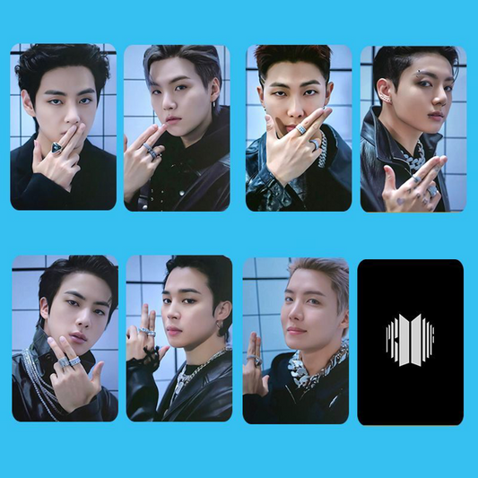 [PRE-ORDER] BTS PROOF 3 sets Unofficial Photocards