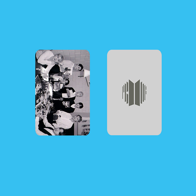 [PRE-ORDER] BTS PROOF 3 sets Unofficial Photocards
