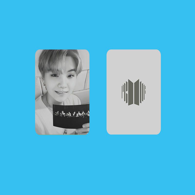 [PRE-ORDER] BTS PROOF 3 sets Unofficial Photocards