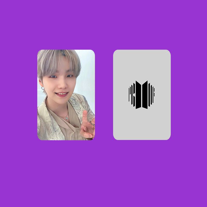 [PRE-ORDER] BTS PROOF 3 sets Unofficial Photocards