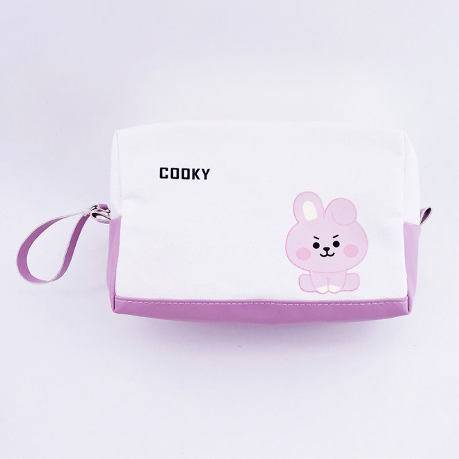 [PRE-ORDER] BTS BT21 Pouch