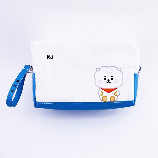[PRE-ORDER] BTS BT21 Pouch