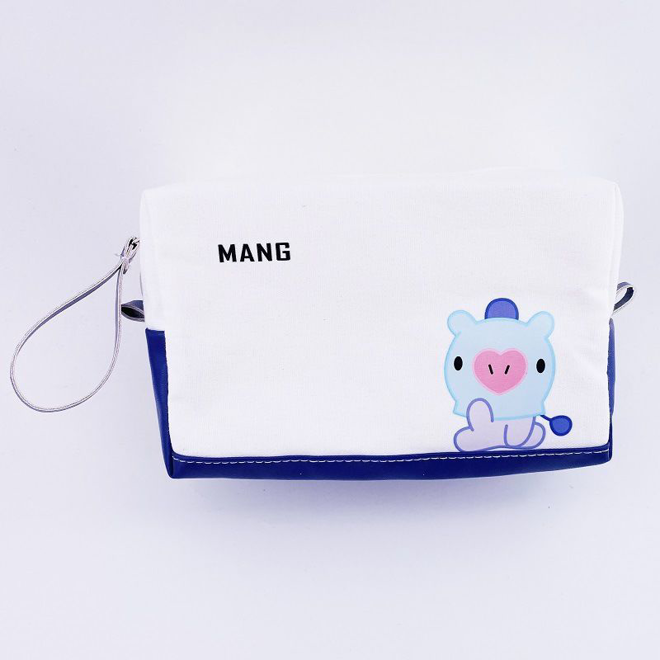 [PRE-ORDER] BTS BT21 Pouch