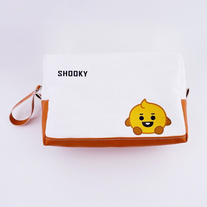 [PRE-ORDER] BTS BT21 Pouch