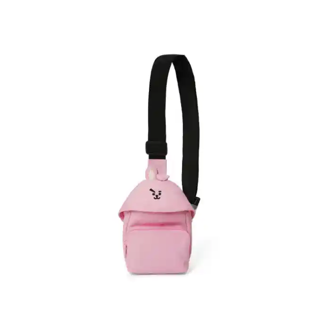 [PRE-ORDER] BT21 Mini Crossbody Shoulder Bag