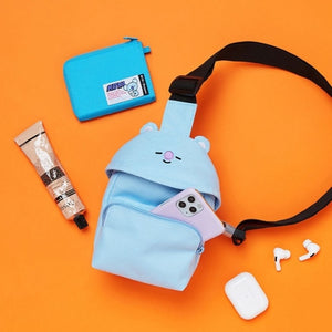 [PRE-ORDER] BT21 Mini Crossbody Shoulder Bag