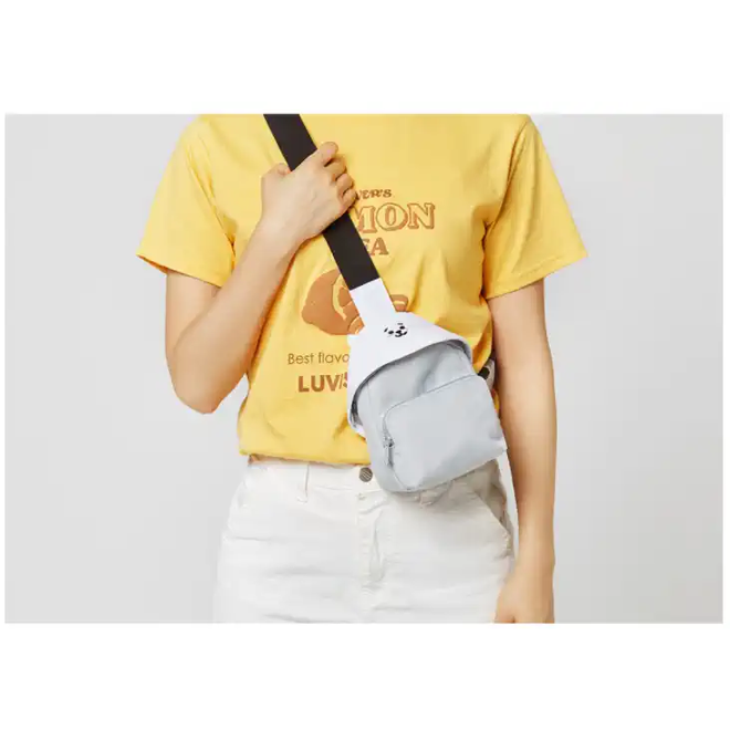 [PRE-ORDER] BT21 Mini Crossbody Shoulder Bag