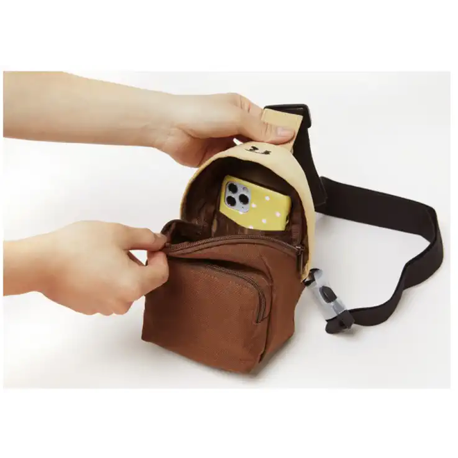 [PRE-ORDER] BT21 Mini Crossbody Shoulder Bag