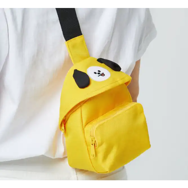 [PRE-ORDER] BT21 Mini Crossbody Shoulder Bag