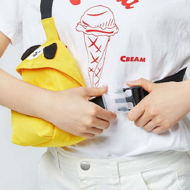 [PRE-ORDER] BT21 Mini Crossbody Shoulder Bag