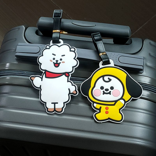 [PRE-ORDER] BT21 Luggage Tag