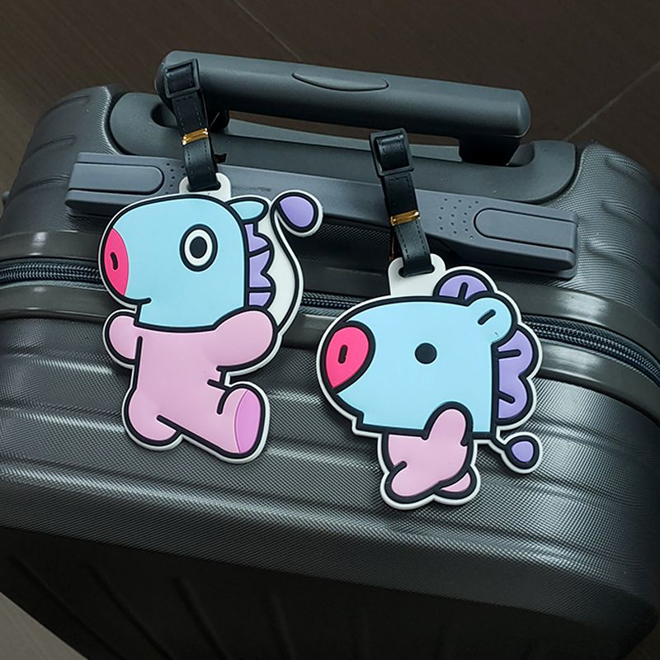 [PRE-ORDER] BT21 Luggage Tag