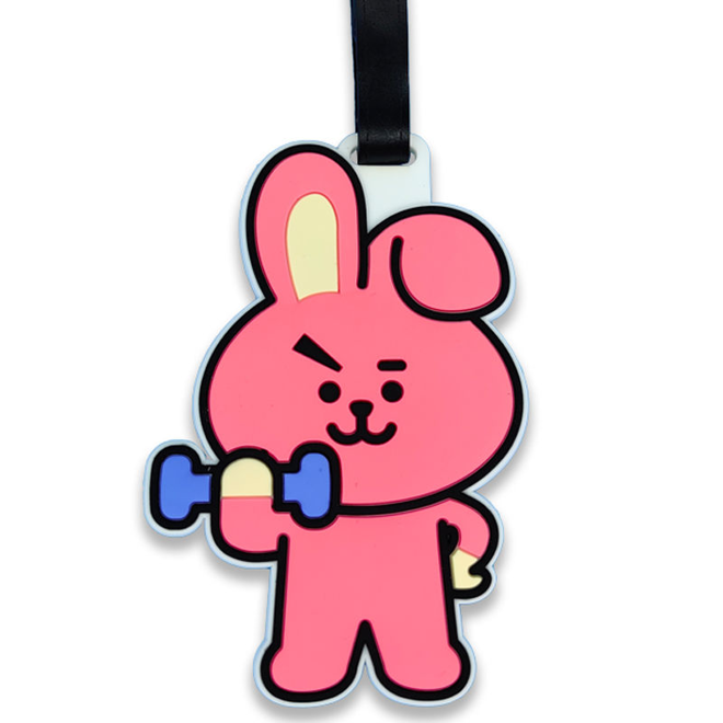 [PRE-ORDER] BT21 Luggage Tag