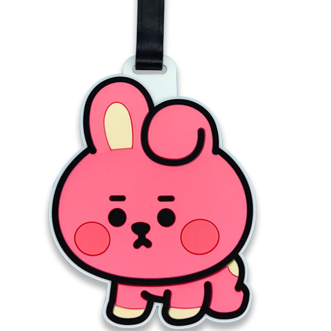 [PRE-ORDER] BT21 Luggage Tag