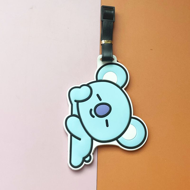 [PRE-ORDER] BT21 Luggage Tag