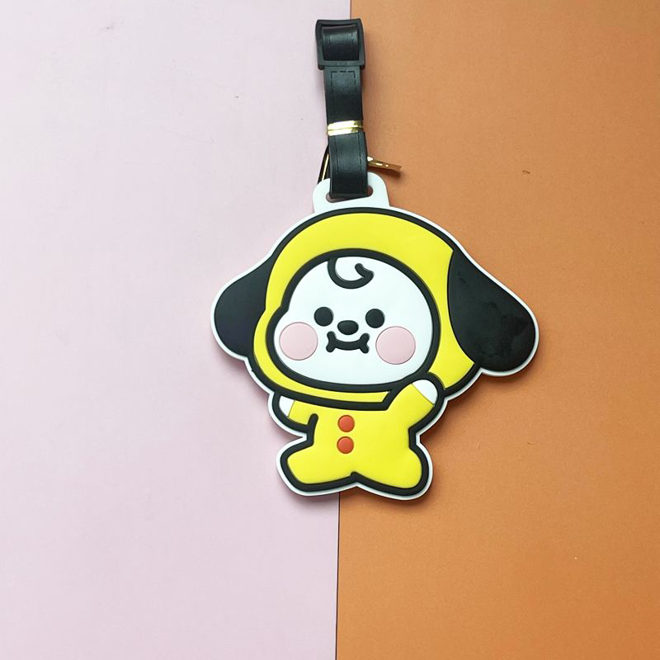 [PRE-ORDER] BT21 Luggage Tag