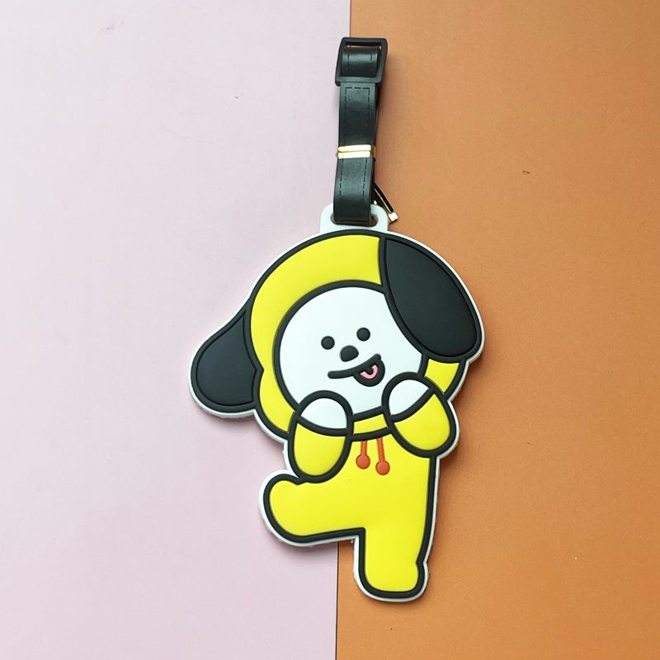 [PRE-ORDER] BT21 Luggage Tag