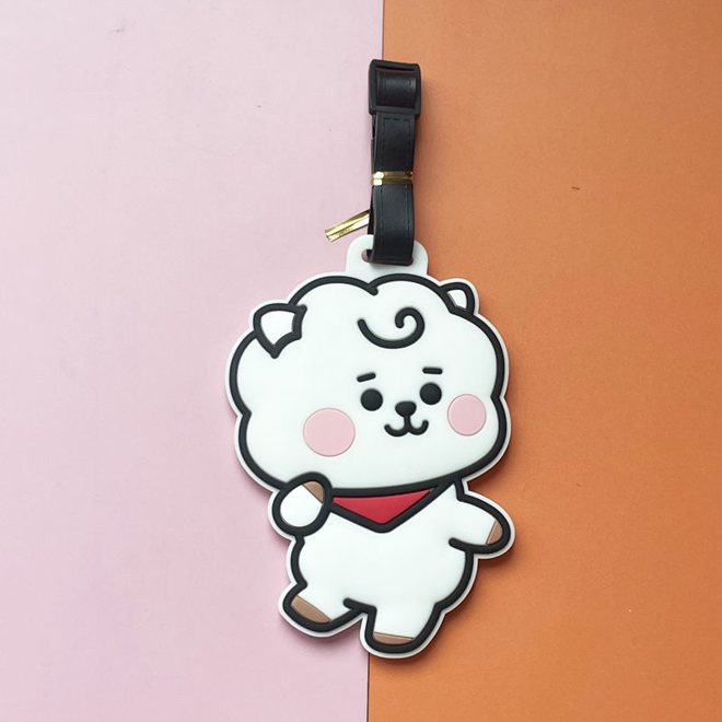 [PRE-ORDER] BT21 Luggage Tag