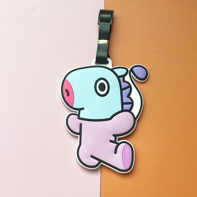[PRE-ORDER] BT21 Luggage Tag