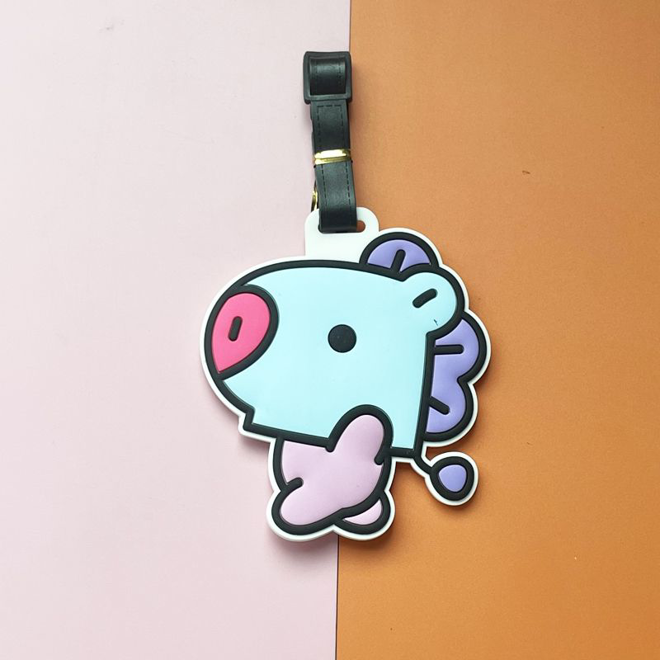 [PRE-ORDER] BT21 Luggage Tag