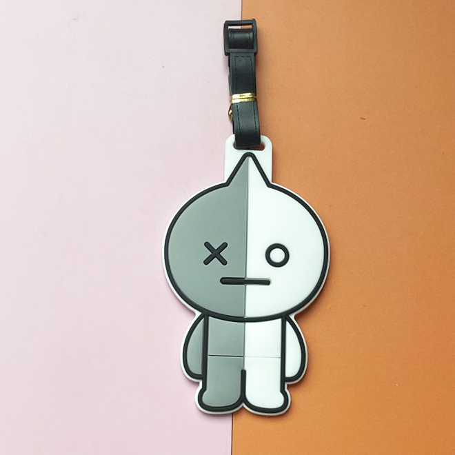 [PRE-ORDER] BT21 Luggage Tag