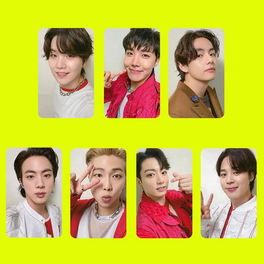 [PRE-ORDER] BTS Army Membership Merch No.9 Unofficial Photocards
