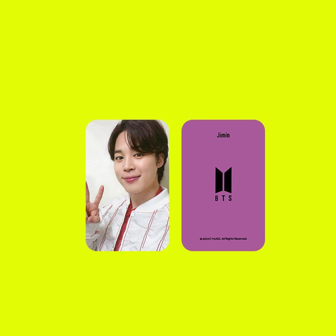 [PRE-ORDER] BTS Army Membership Merch No.9 Unofficial Photocards