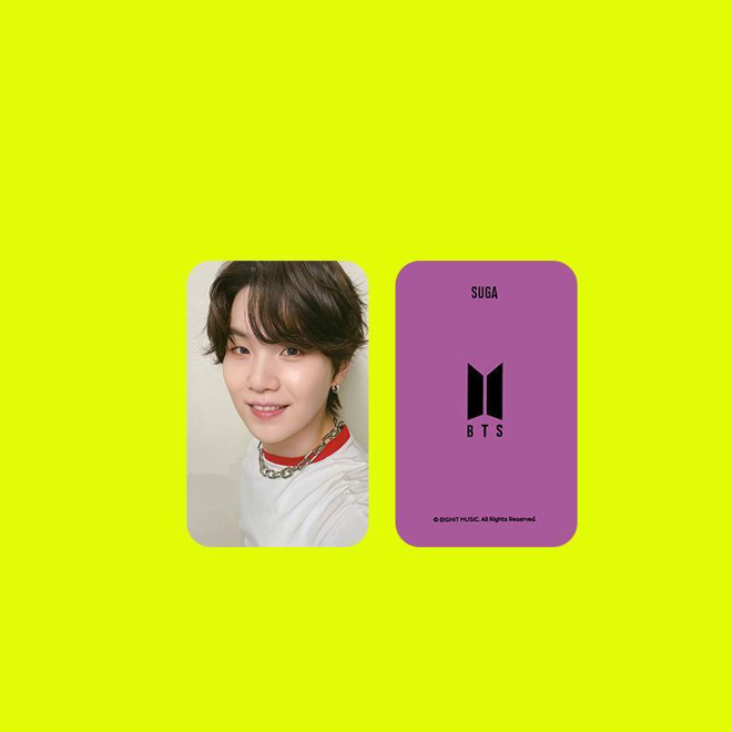 [PRE-ORDER] BTS Army Membership Merch No.9 Unofficial Photocards