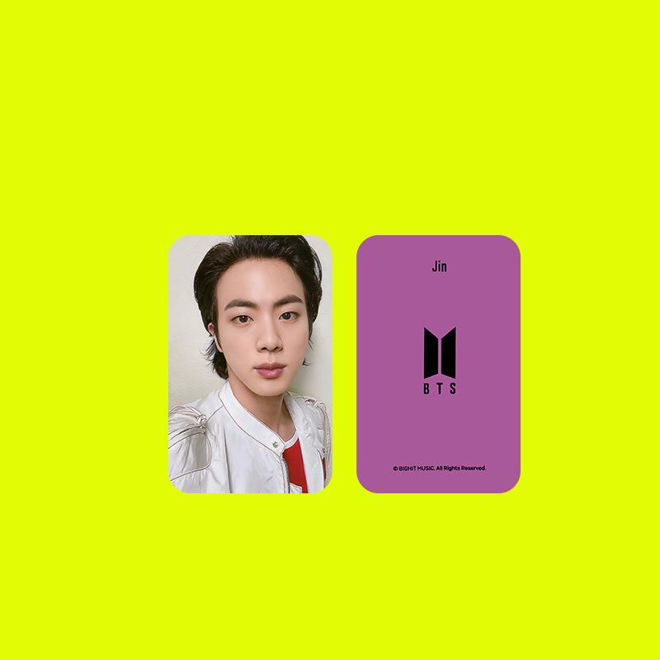 [PRE-ORDER] BTS Army Membership Merch No.9 Unofficial Photocards