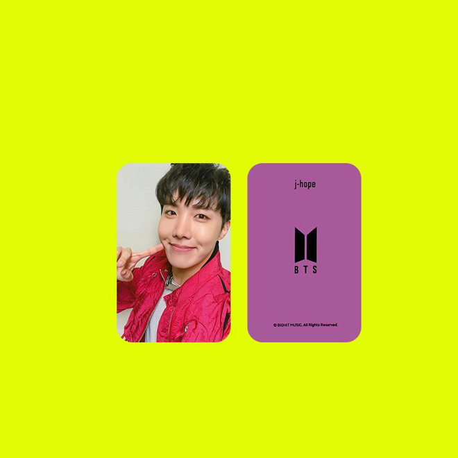 [PRE-ORDER] BTS Army Membership Merch No.9 Unofficial Photocards
