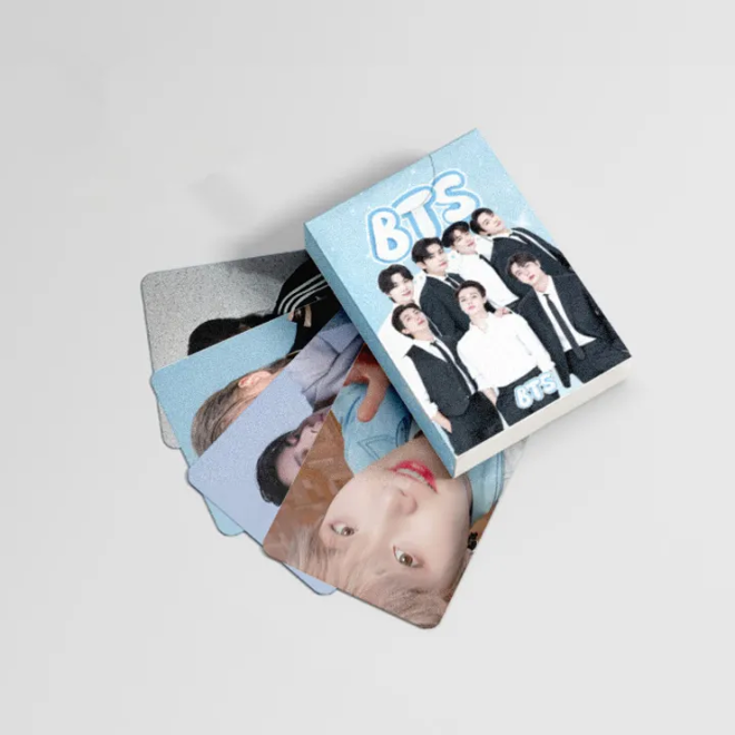 [Në Gjendje] BTS lomocards (50pcs)