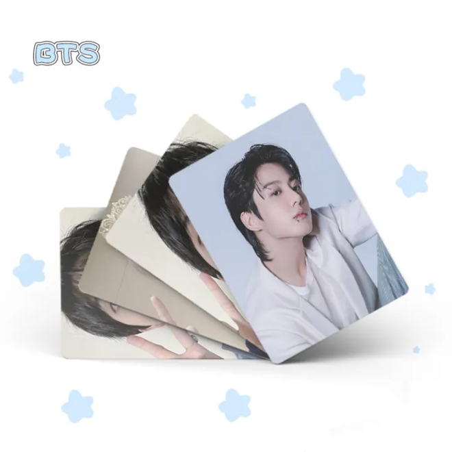 [Në Gjendje] BTS lomocards (50pcs)
