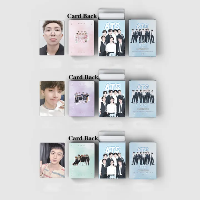 [Në Gjendje] BTS lomocards (50pcs)