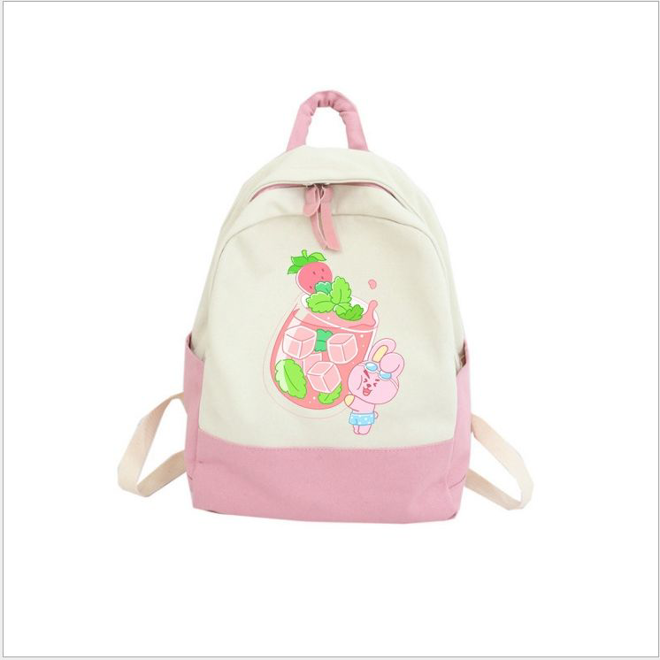 [PRE-ORDER] BT21 Candy Colors Backpack
