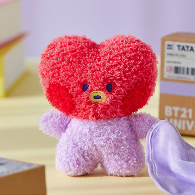 [PRE-ORDER] BTS BT21 minini pendant