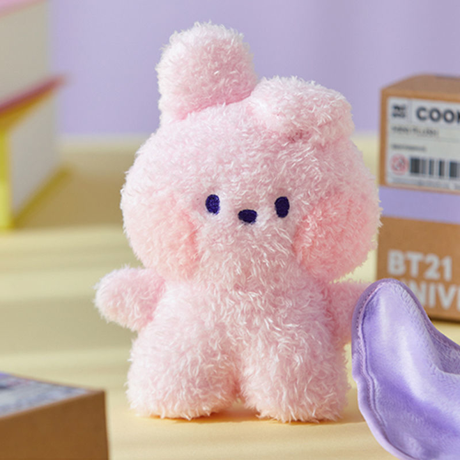 [PRE-ORDER] BTS BT21 minini pendant