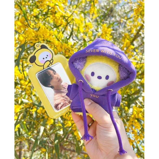 [PRE-ORDER] BTS BT21 minini pendant