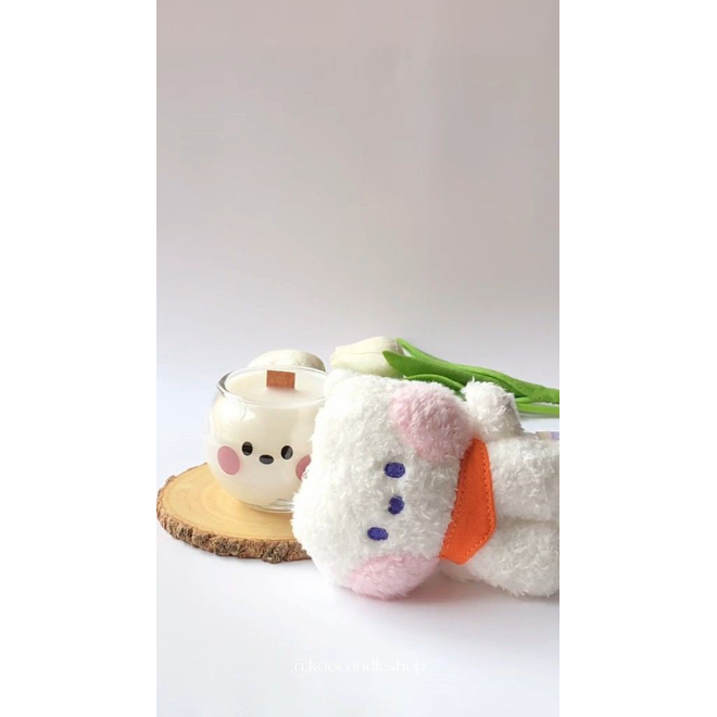 [PRE-ORDER] BTS BT21 minini pendant