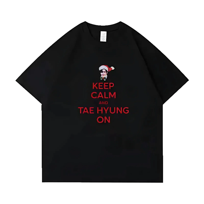 [PRE-ORDER] BTS V & Bing Crosby T-shirts