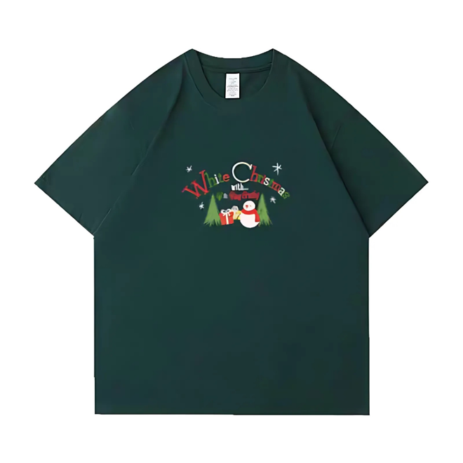 [PRE-ORDER] BTS V & Bing Crosby T-shirts