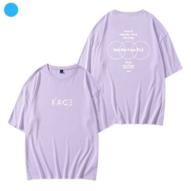 [PRE-ORDER] BTS Jimin 'FACE' T-shirts