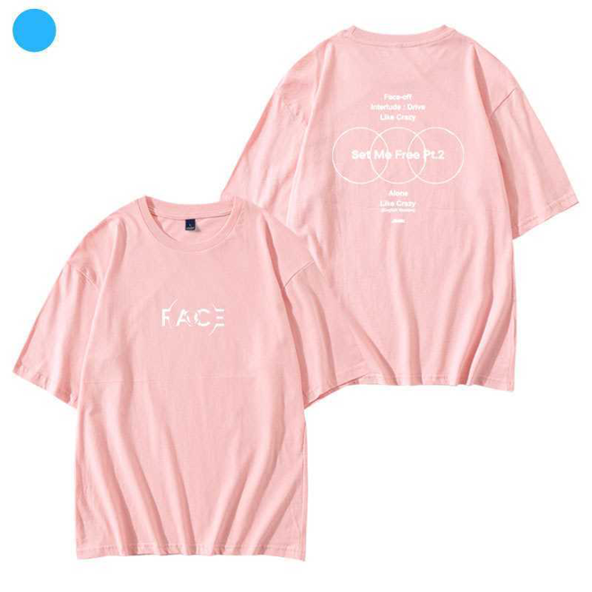 [PRE-ORDER] BTS Jimin 'FACE' T-shirts