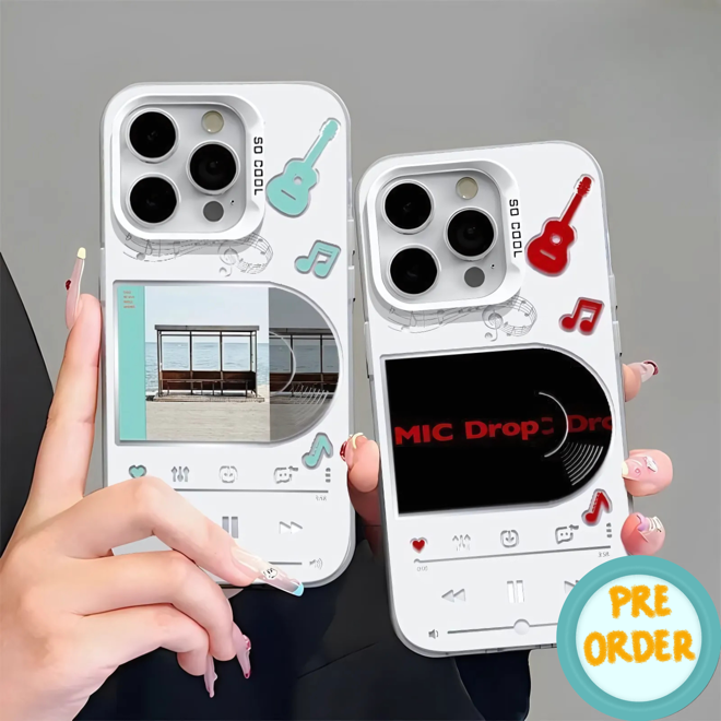 [PRE-ORDER ONLY] BTS Discography Phone Cases