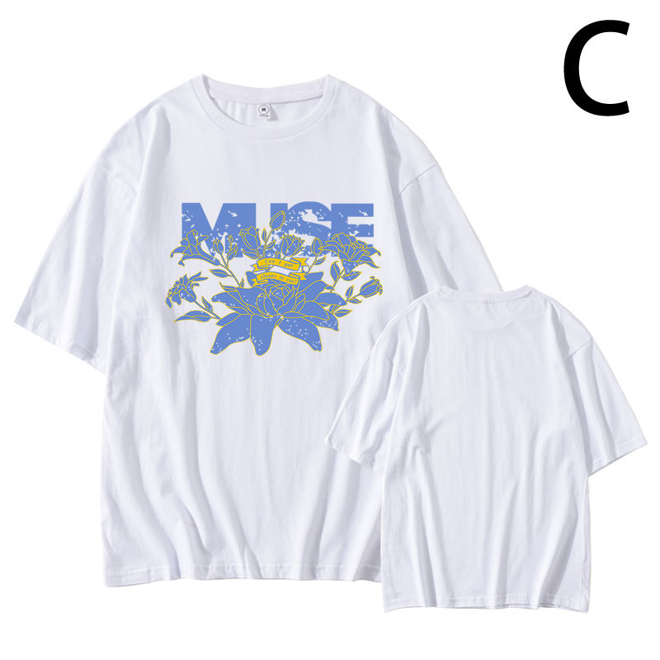 [PRE-ORDER] BTS Jimin 'MUSE' T-shirts