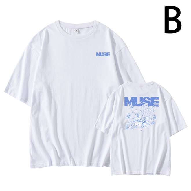 [PRE-ORDER] BTS Jimin 'MUSE' T-shirts