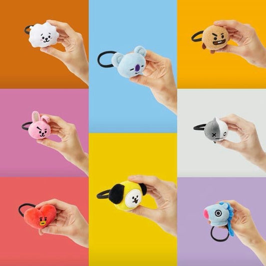[PRE-ORDER] BT21 Hair Tie