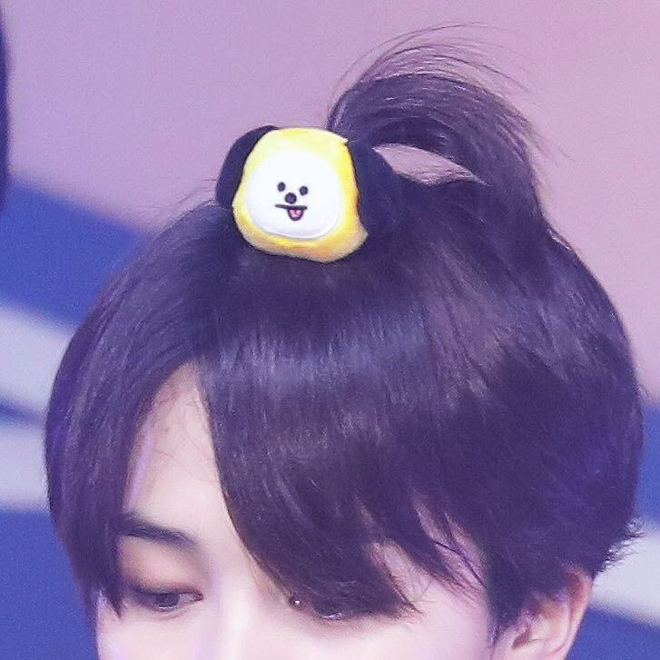 [PRE-ORDER] BT21 Hair Tie