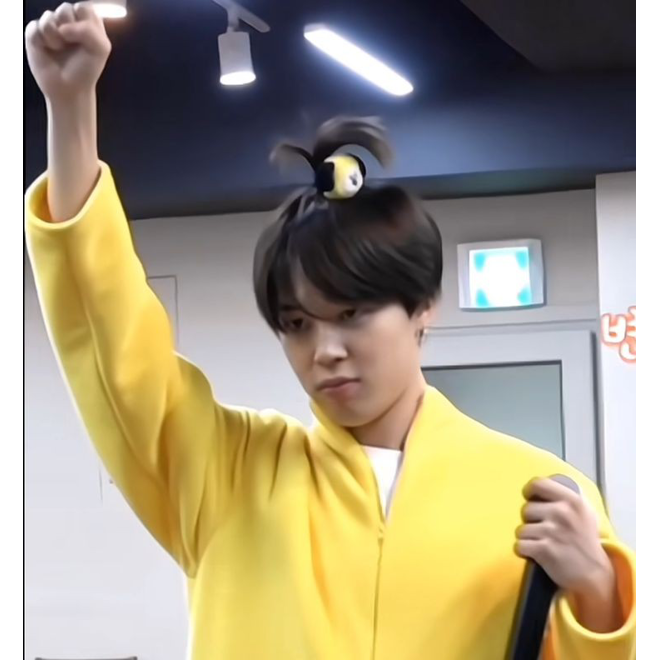 [PRE-ORDER] BT21 Hair Tie